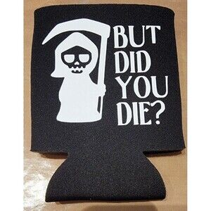 But Did You Die? Cozie